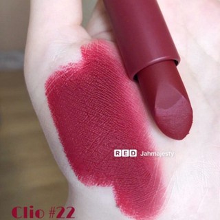 Son thỏi Clio Rouge Heel Velvet