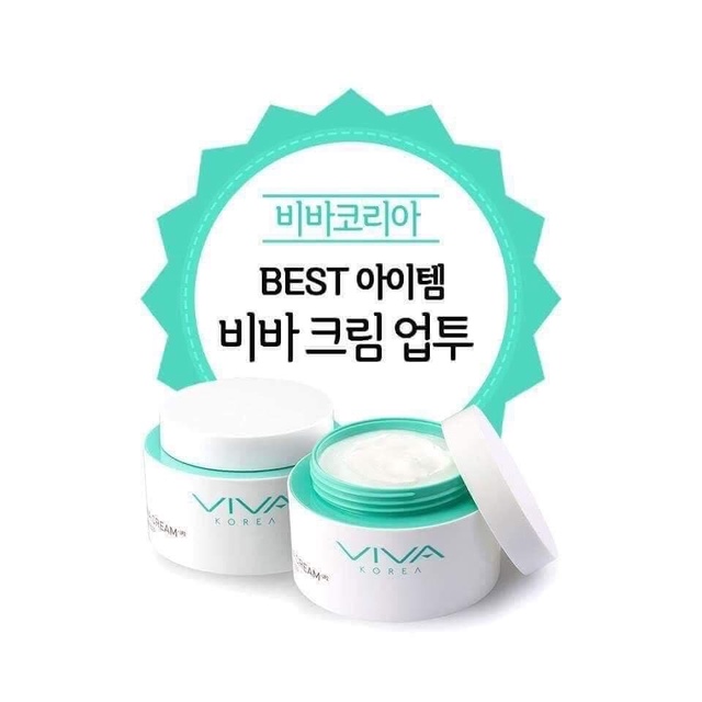 Kem masage chống chảy xệ và nở ngực VIVA CREAM KOREA | BigBuy360 - bigbuy360.vn