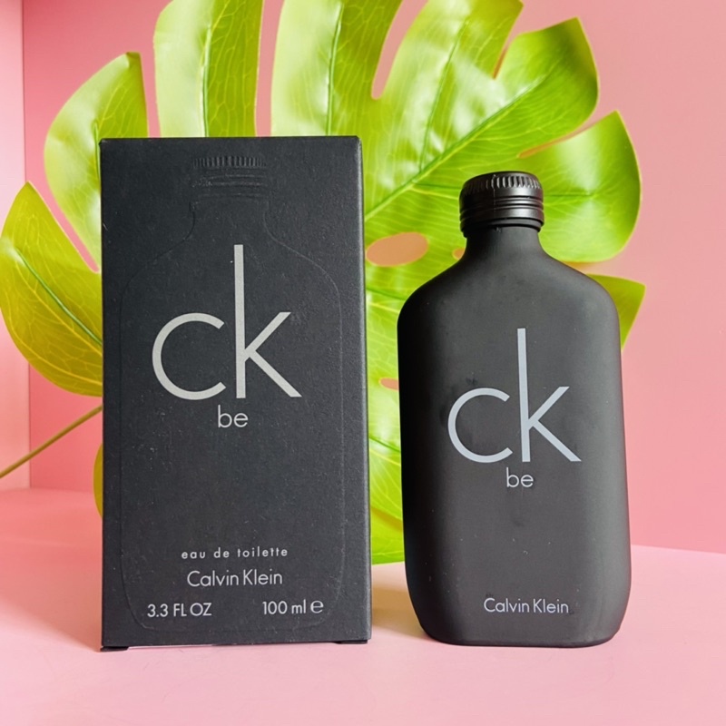 Nước hoa dành cho nam CK Be 100ml