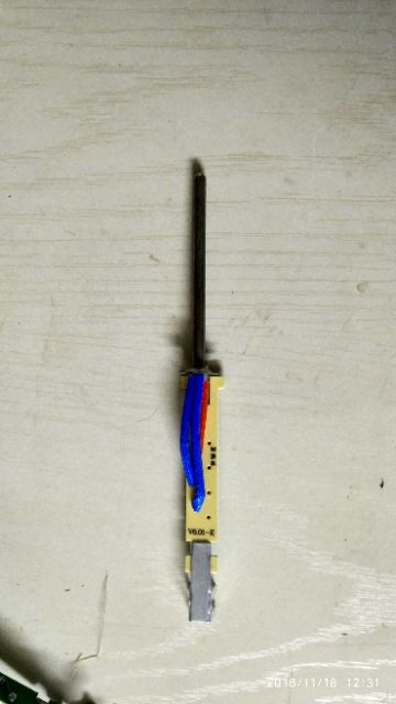 Ruột tay Hàn 936A Quick zin