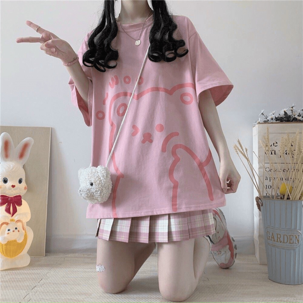 Áo thun cotton fom rộng CỰC XỊN DÀNH CHO CÁC BẠN TRẺ 2022 LANA FASHION