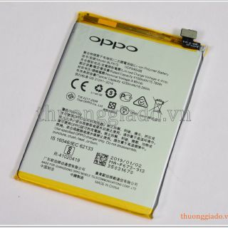 Pin Oppo A3S/A5(6.2") BLP673,4230mAH bảo hành 2 tháng