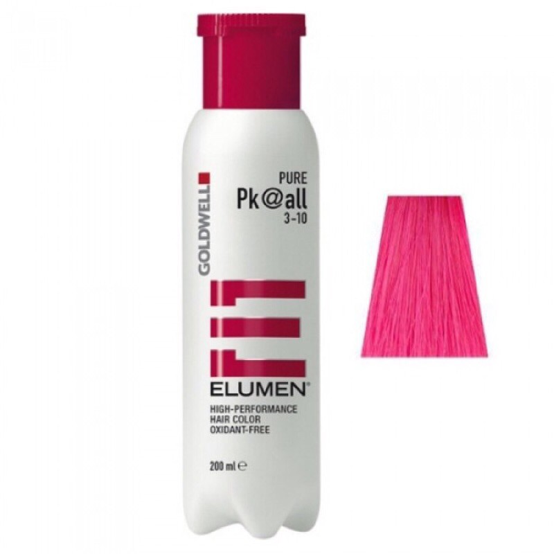 MÀU NHUỘM HỒNG PHỦ BÓNG GOLDWELL 200ml