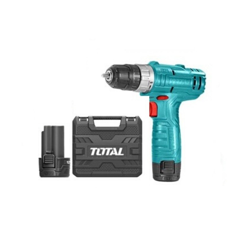 Máy khoan vặn vít dùng pin 12V S12 Total TDLI1242