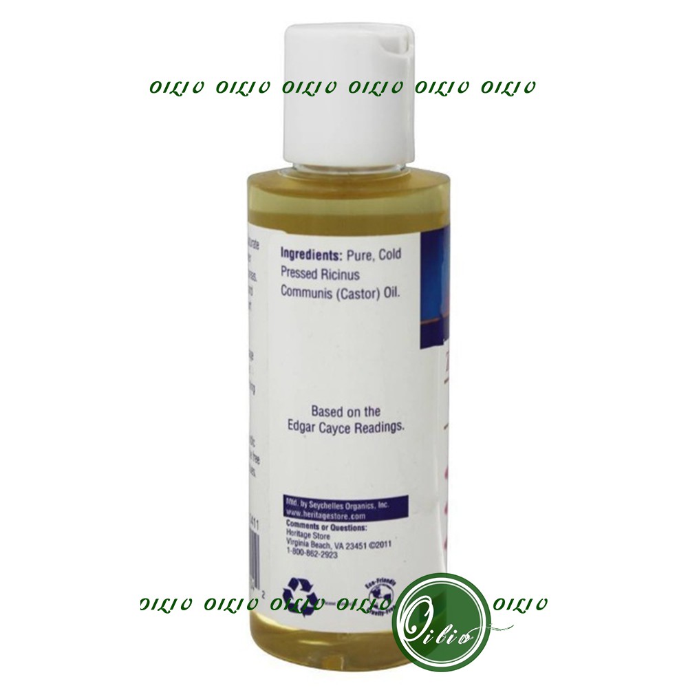 Dầu thầu dầu The Palma Christi Castor Oil | BigBuy360 - bigbuy360.vn