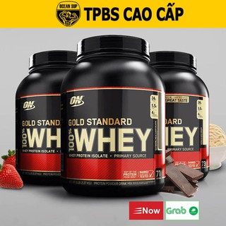 Whey Gold Standard On Protein Nguyên Chất Dễ Hòa Tan Có Hương Vị Ngon 2.3kg