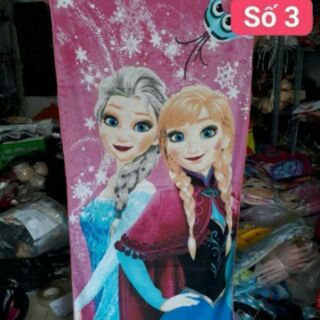 Khăn tắm trẻ em