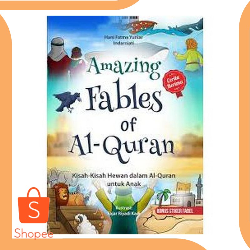 (Giảm Giá Sốc) Bộ Túi Đựng Bảo Vệ Tai Nghe Dành Cho Fables Of Al Quran 20dez