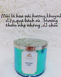 Nến thơm Bath&Body Works