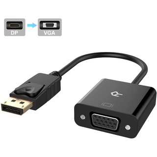 Cáp chuyển displayport ra vga, dp to vga