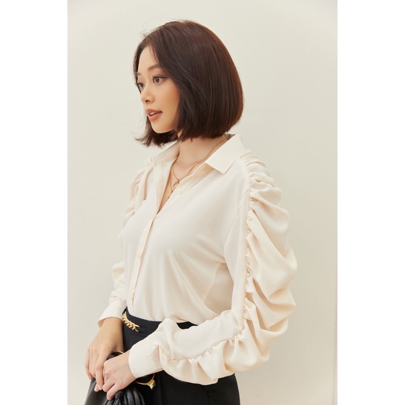 Pass áo sơ mi công sở Edini 450k