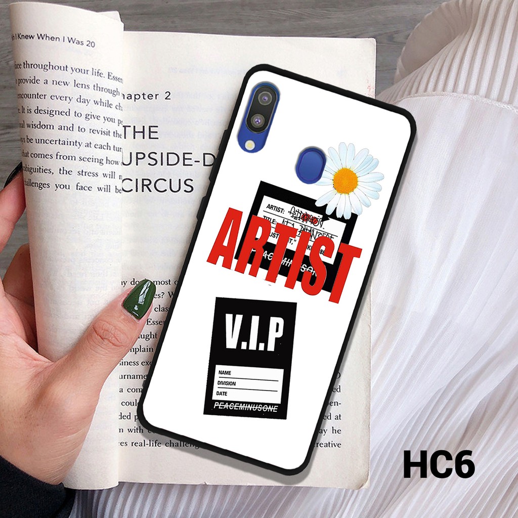 [GDragon - Just do it] Ốp Samsung A20 – Samsung A30 hoa cúc siêu đẹp | BigBuy360 - bigbuy360.vn