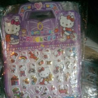 Vỉ dán sticker cho bé
