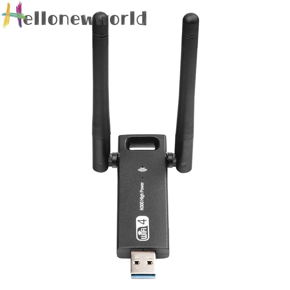 Usb Wifi 3.0 300mbps Không Dây Cho Laptop Máy Tính Bàn | BigBuy360 - bigbuy360.vn