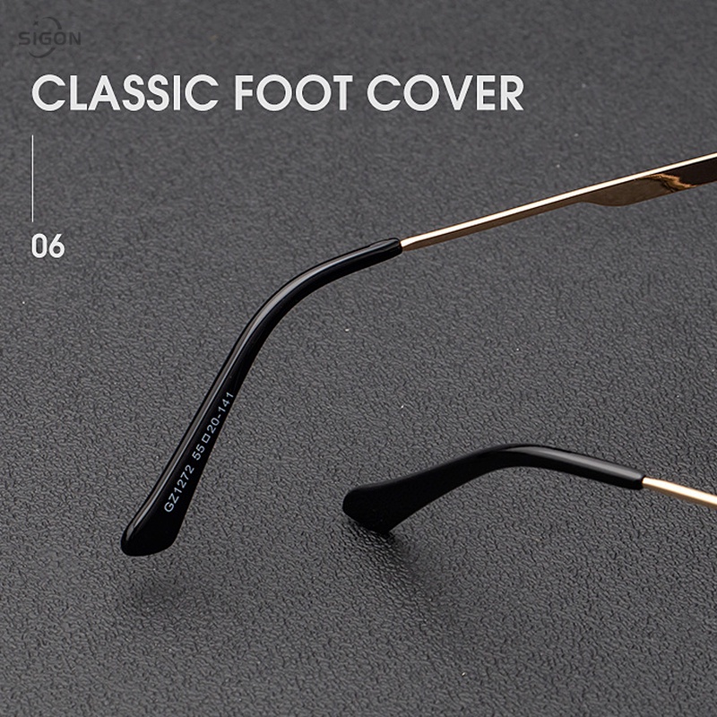 Kính Mát Nam Thời Trang Âu Mỹ