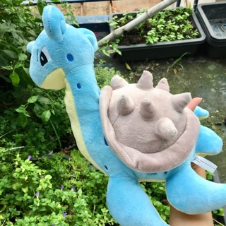 Gấu bông pokemon rồng nước Lapras