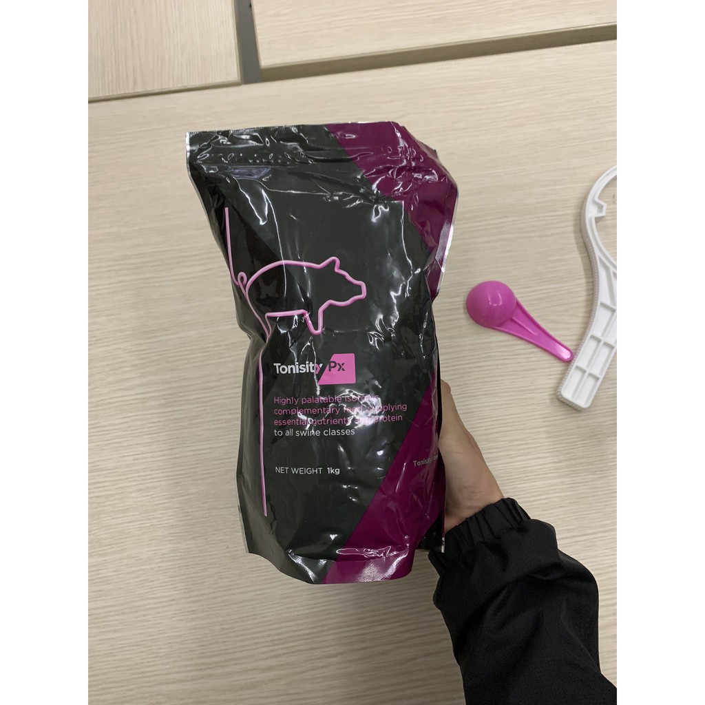Tonisity PX 1kg ( thức uống Protein đẳng trương)
