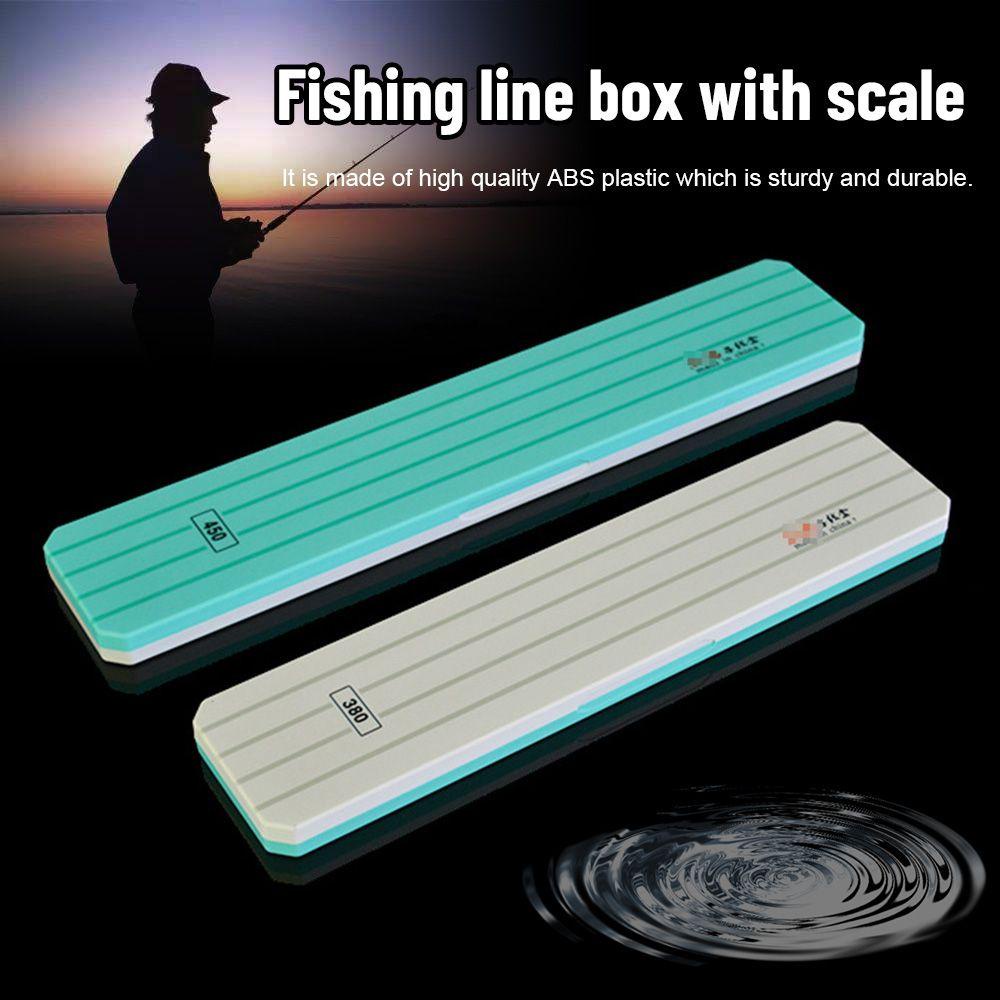 Hộp Nhựa ABS Đựng Dụng Cụ Câu Cá Tiện Dụng