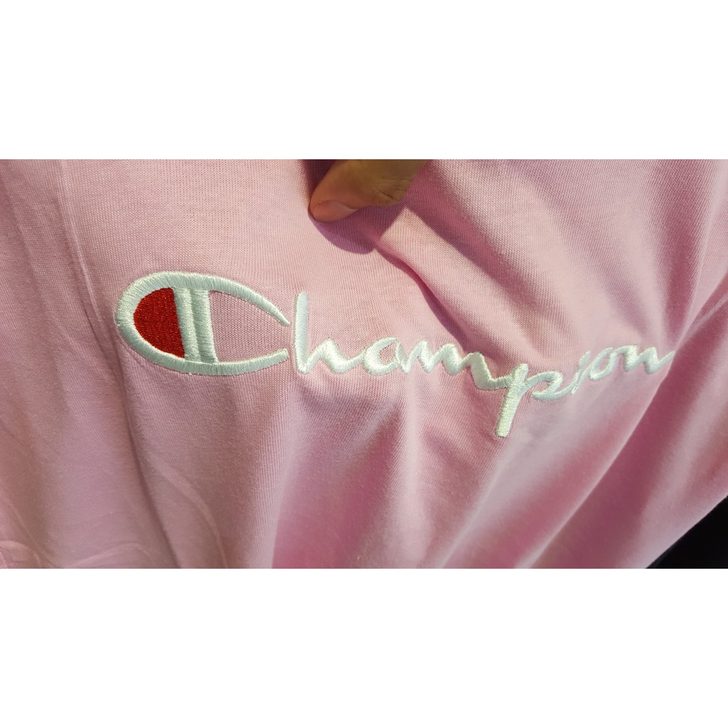 (freeship) Áo Thun Tee Champion 4 màu cực hot - ( Full Zip )