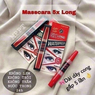 Vuốt mi mascara Thái Lan đẹp