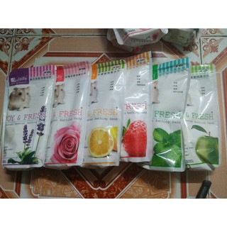 cát joolly diệt khuẩn cho hamster