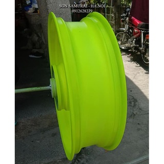 Chai Sơn Samurai 56 Vàng Chanh Huỳnh Quang
