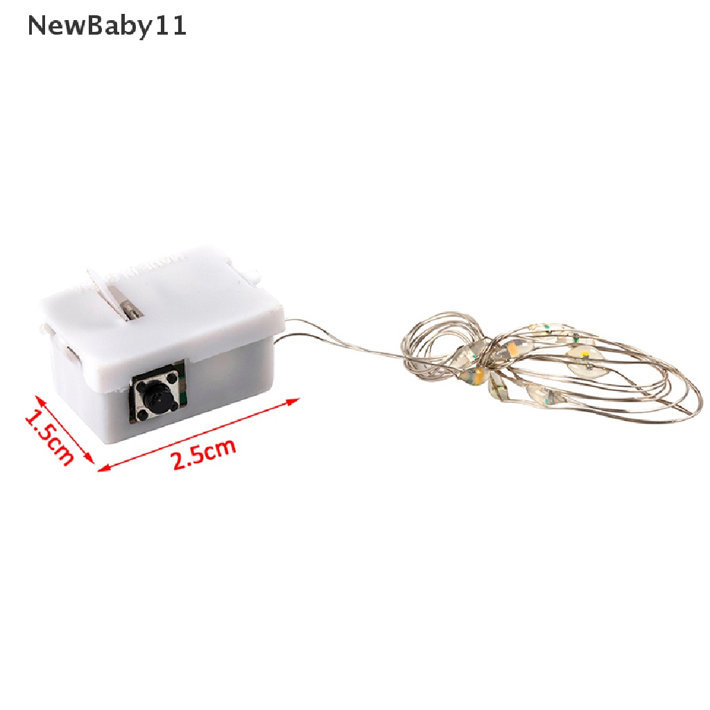Dây Đèn Led Sợi Đồng Chống Thấm Nước Dùng Trang Trí Phòng Ngủ