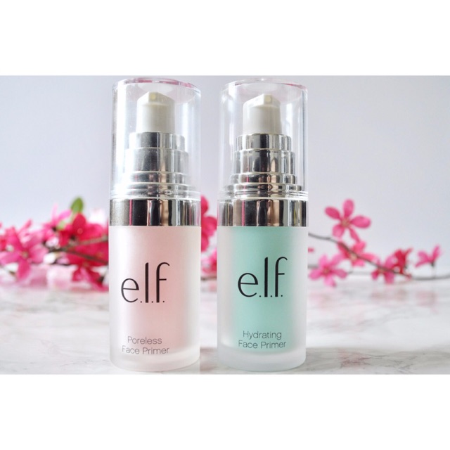 Mẫu mới  - Kem lót ELF Face Primer