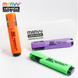 Bút Dạ Quang Marvy 55