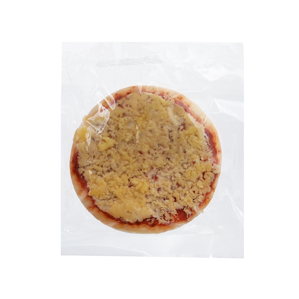 Pizza Manna phô mai HT Food 120g | BigBuy360 - bigbuy360.vn