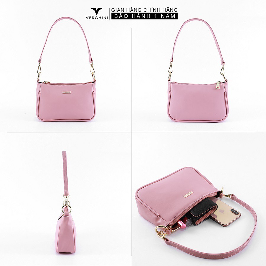 [Mã WABRWB24 giảm 30K đơn 99K] VERCHINI - Túi đeo vai thời trang 0327 | BigBuy360 - bigbuy360.vn