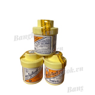 Phấn rôm khử mùi hôi chân Yoki Thái Lan 35g