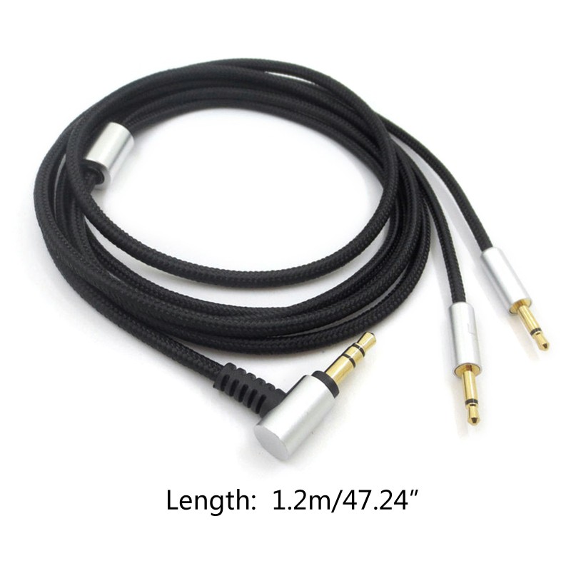 Dây Cáp Thay Thế Cho Tai Nghe Sennheiser Hd 202