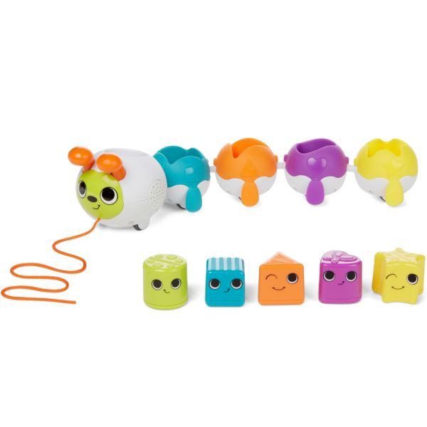 Đồ Chơi LITTLE TIKES Chú Sâu Kéo Phát Nhạc 646904