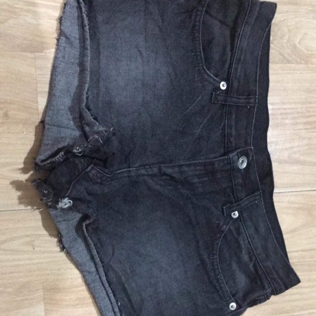 Quần sort jean
