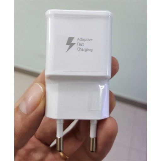 ⚡Trắng & Đen⚡ Bộ Sạc Nhanh Samsung 15W  Chính Hãng S10, S9, S8, Note 8, Note 9, A7 ... Bảo Hành 6 Tháng.