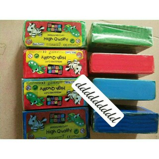 Đất nặn cân giá 1 kg( miếng 500gam)khách chọn màu