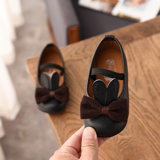 Giày Búp Bê Cho Bé Gái Nơ M3 Size 21-36