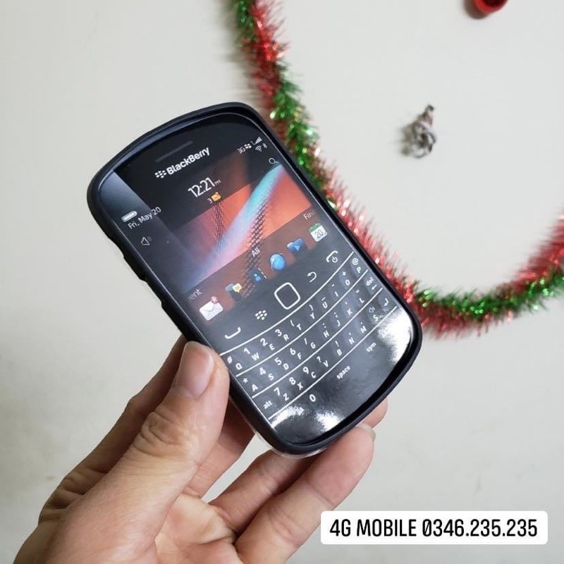Ốp lưng hard shell / hardshell BlackBerry 9900, 9930