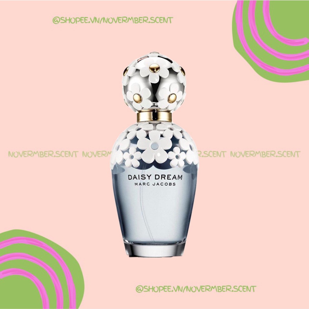 ❣ Nước hoa Marc Jacobs Daisy Dream - ᴛᴇsᴛᴇʀ 5ᴍʟ/10ᴍʟ/20ᴍʟ