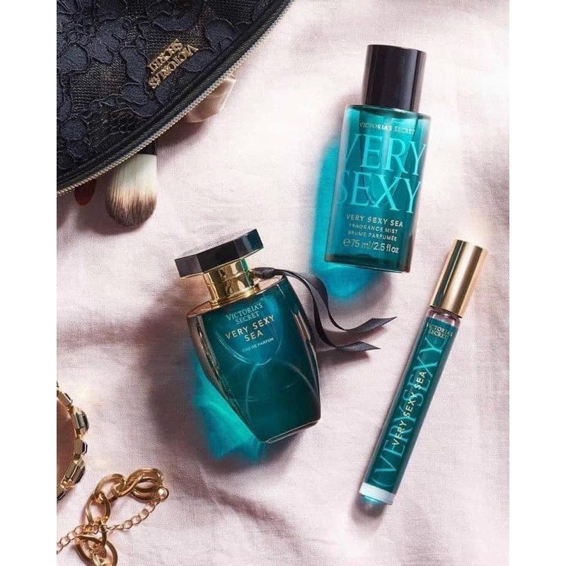 [CHÍNH HÃNG] Very Sexy Sea 2020 EDP 100ml nước hoa | BigBuy360 - bigbuy360.vn