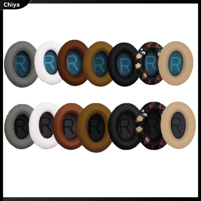 Bộ 2 Miếng Đệm Tai Nghe Dr. AE2 Bằng Xốp Mềm Qc35 QC15 QC25