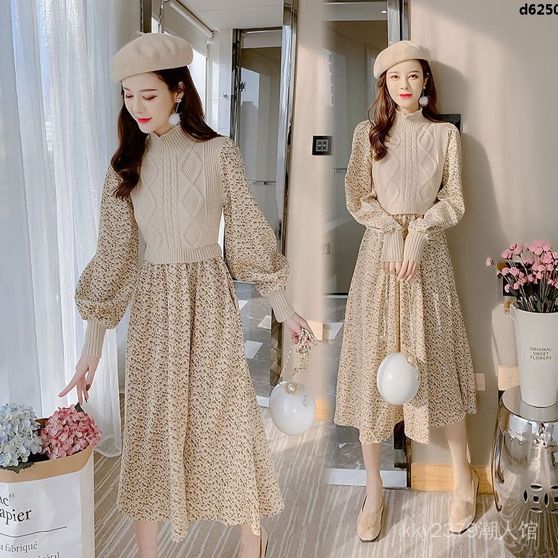 Đầm Dáng Ôm Thời Trang Mùa Đông Thanh Lịch Cho Nữ | BigBuy360 - bigbuy360.vn