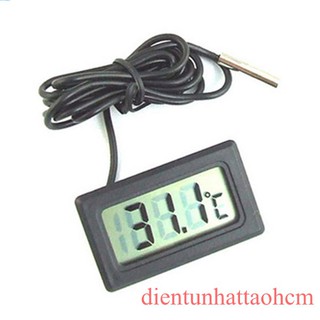 NHIỆT KẾ ĐIỆN TỬ ĐẦU DÒ (1M)
