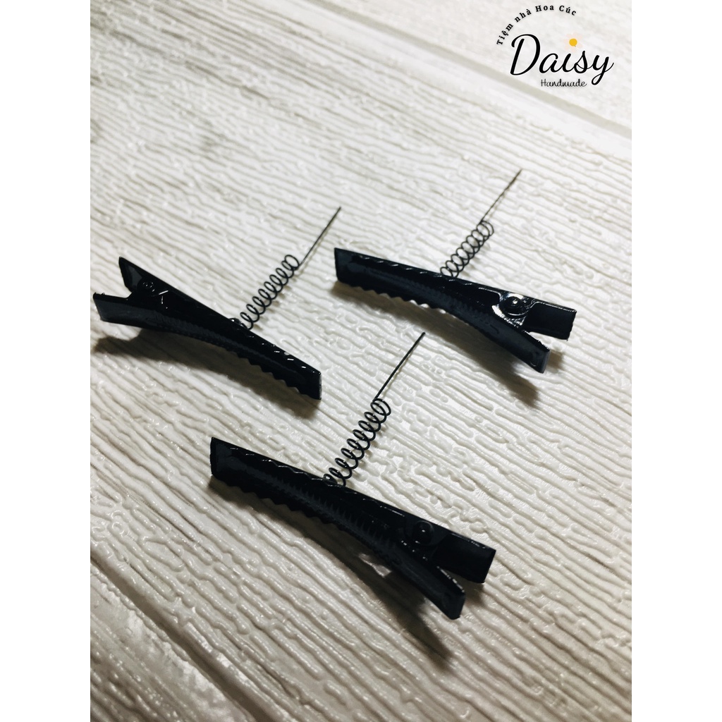 Phôi kẹp lò xo 4cm