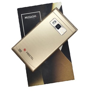 Điện Thoại Freetel Musashi JAPAN
