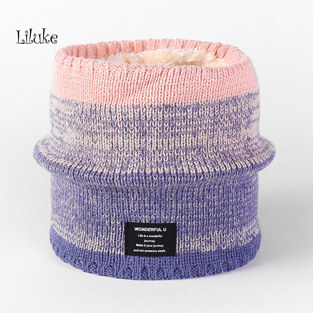 Khẩu Trang Dệt Kim Màu Trơn Giúp Giữ Ấm Cho Nam Và Nữ