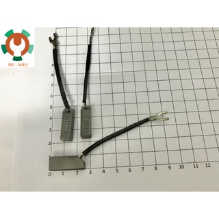 Chổi than máy phát điện J204 (10x8x25)