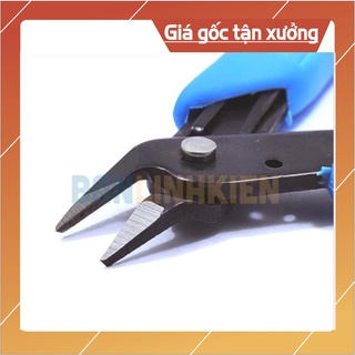 Kìm cắt chân linh kiện xuron cực sắc