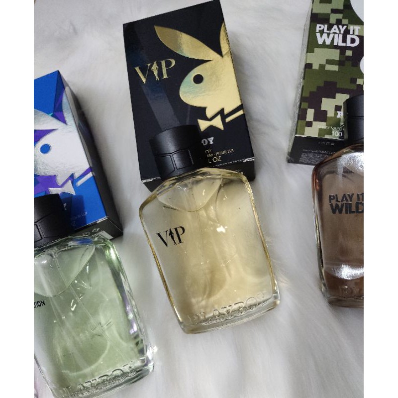 (Hàng Úc ) Nước hoa Playboy Eau De Toilette 100ml | BigBuy360 - bigbuy360.vn